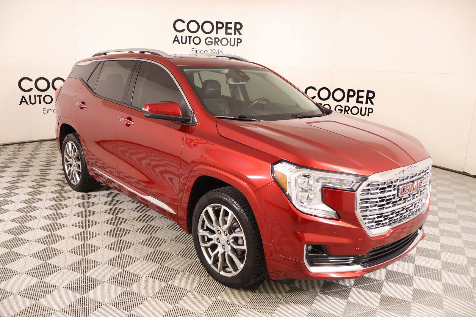 2022 GMC Terrain