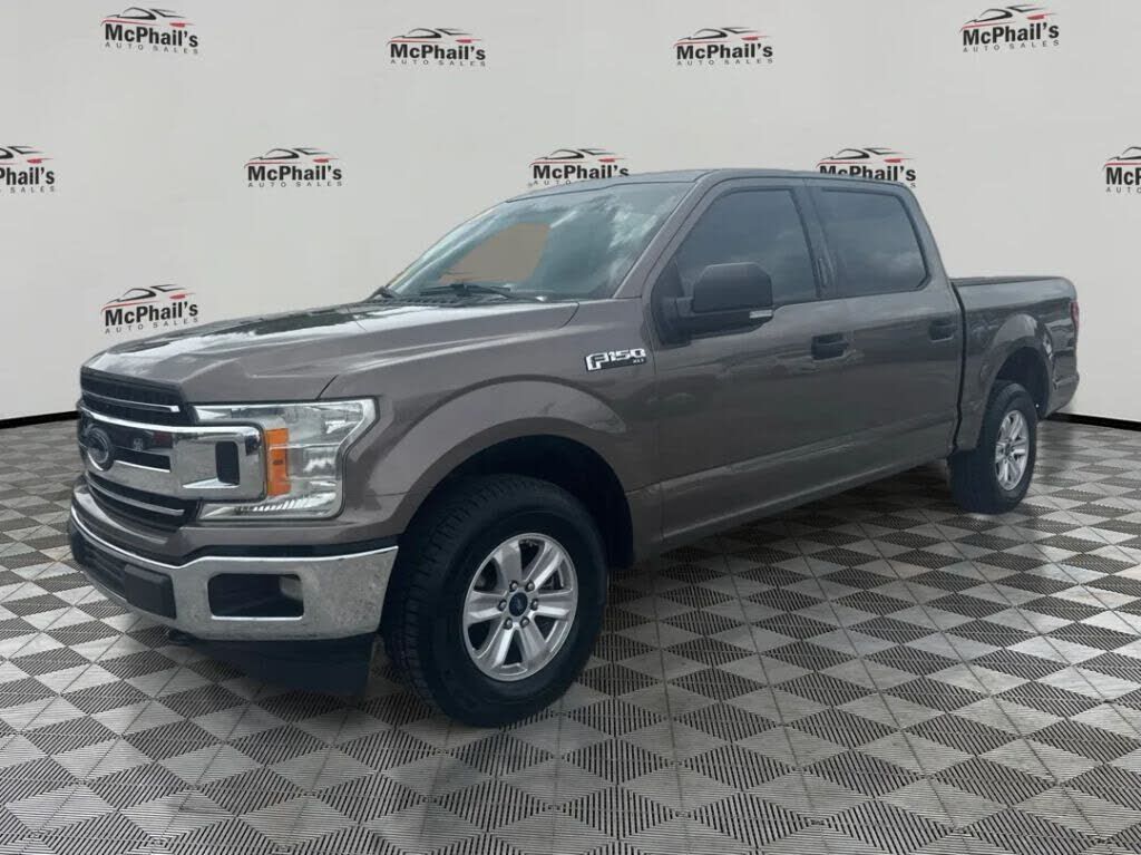 2019 FORD F-150