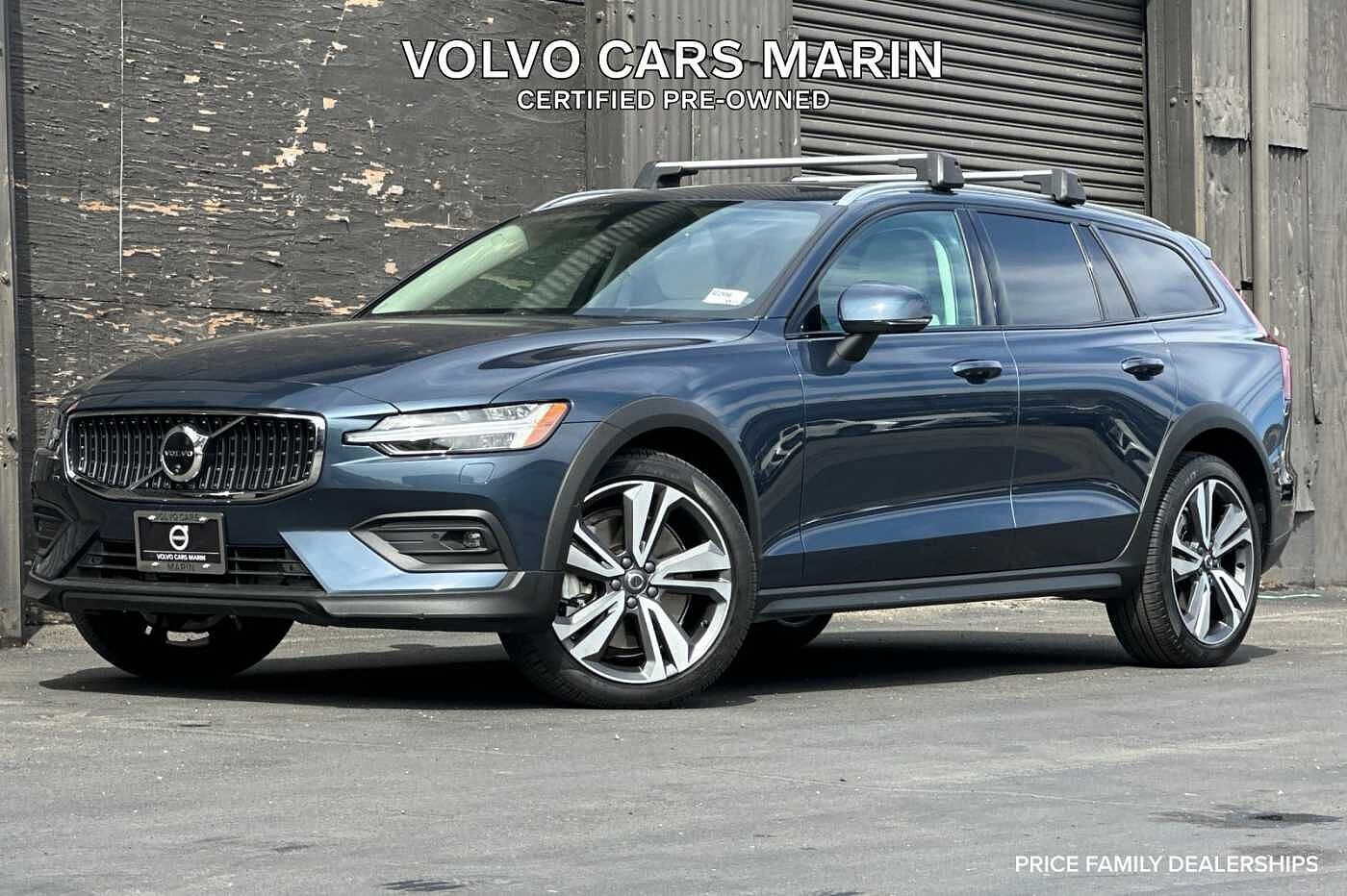 2024 VOLVO V60CC