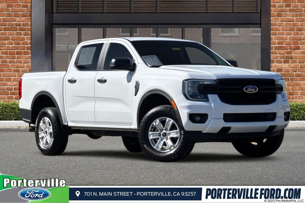 2024 FORD Ranger