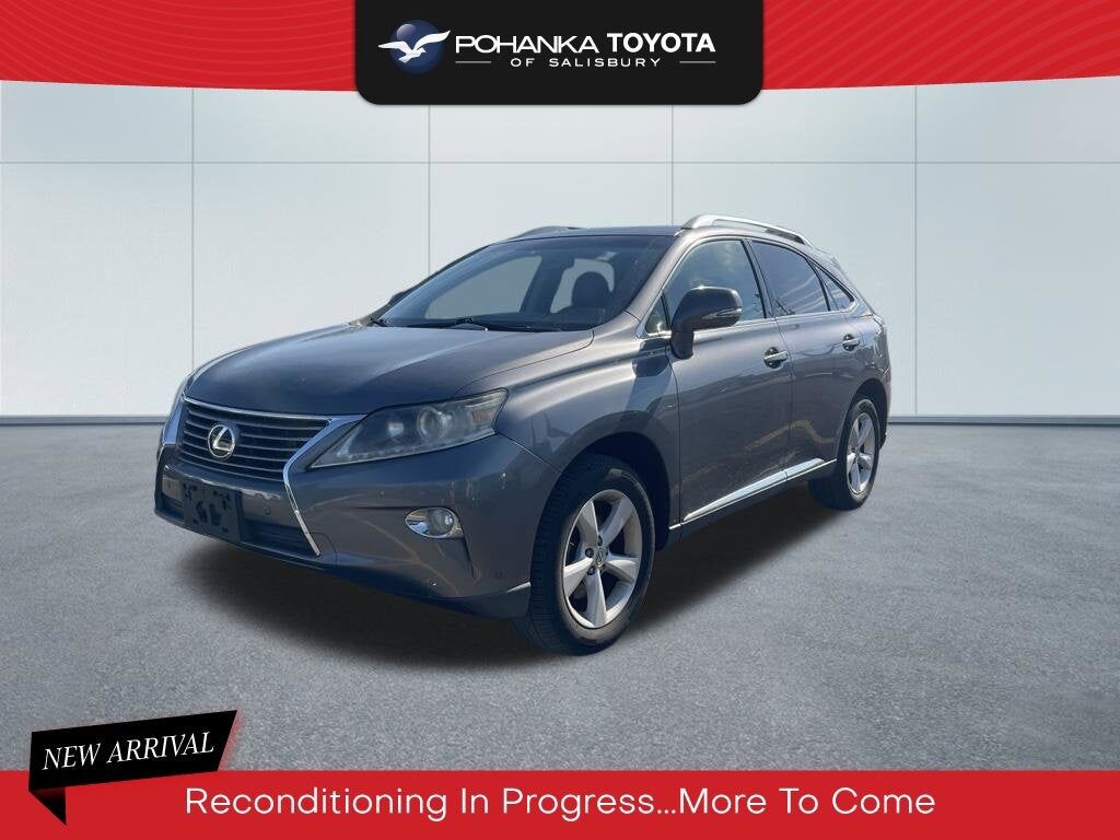 2015 LEXUS RX