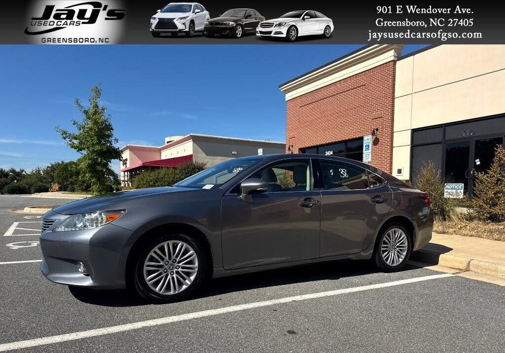 2013 LEXUS ES