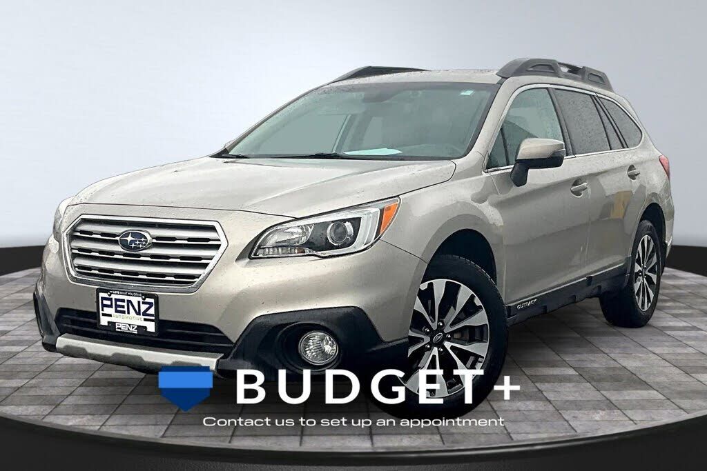 2017 SUBARU Outback