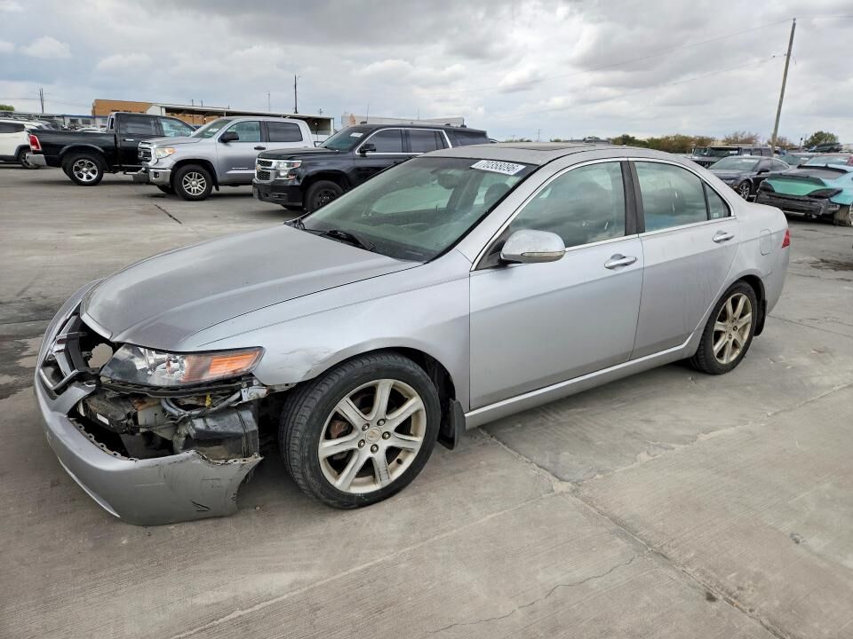 2005 ACURA TSX