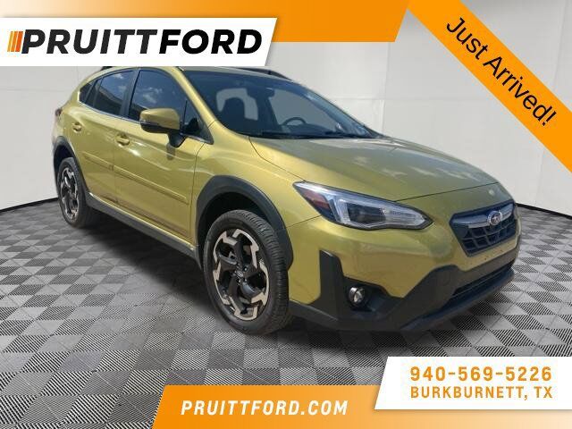 2023 SUBARU Crosstrek