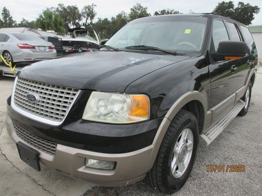 2004 FORD Expedition