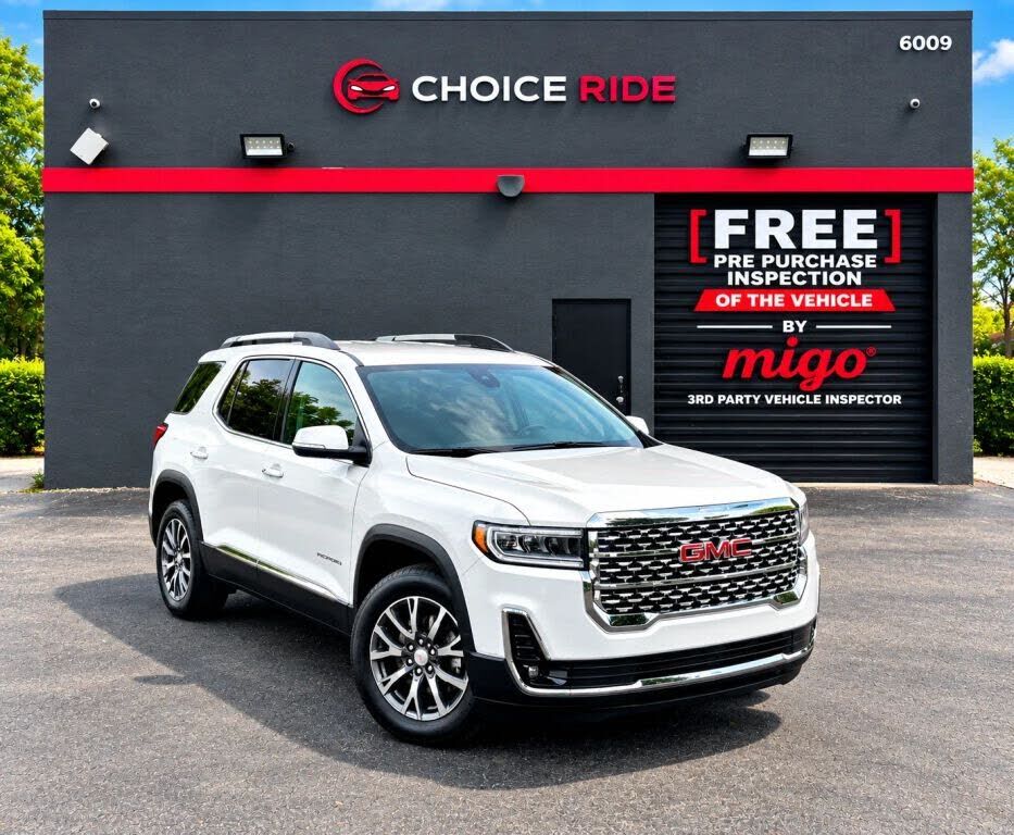 2023 GMC Acadia