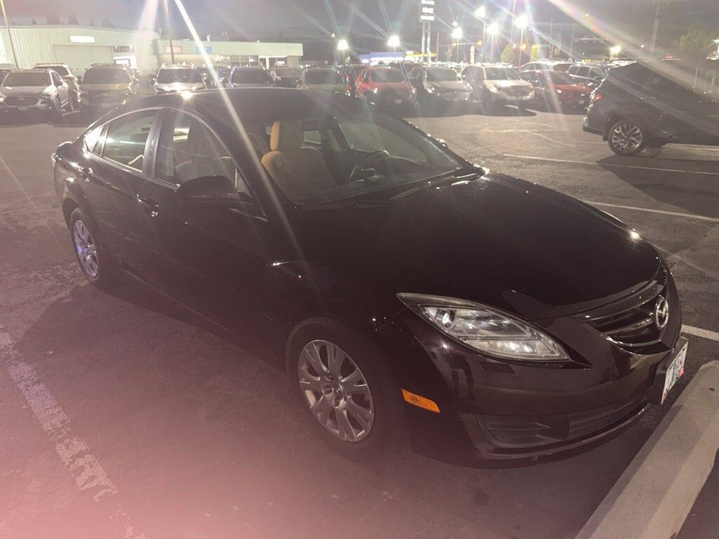 2010 MAZDA Mazda6