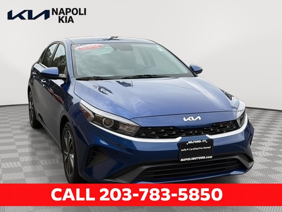 2024 KIA Forte