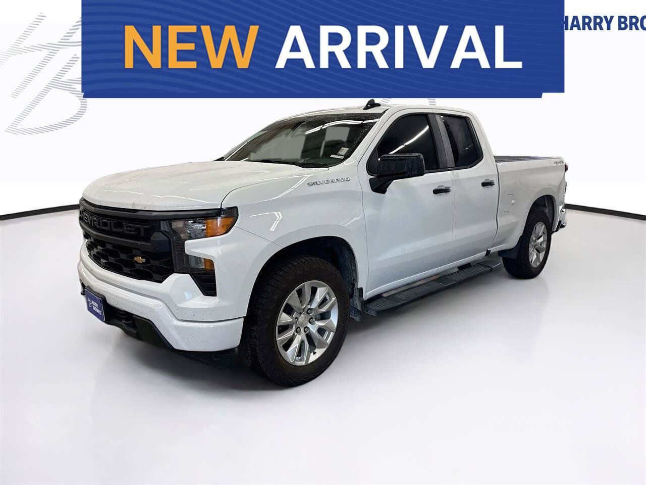 2024 CHEVROLET Silverado