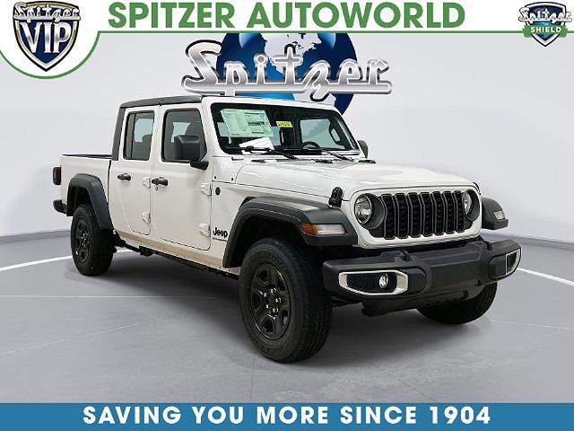 2026 JEEP Gladiator