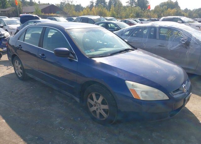 2004 HONDA Accord