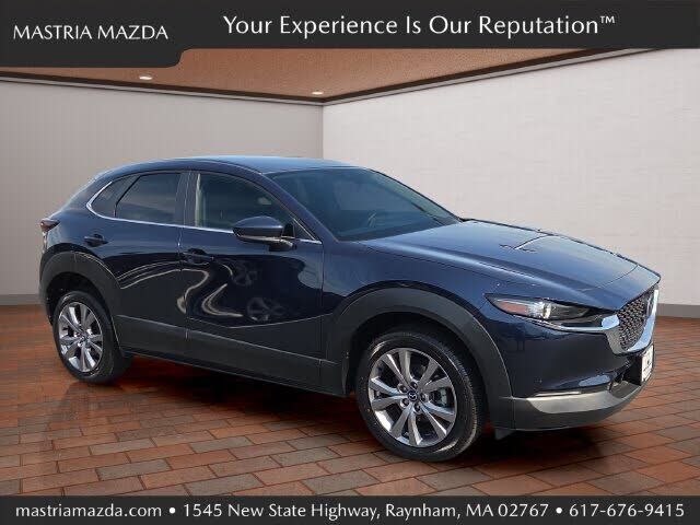 2021 MAZDA CX-30