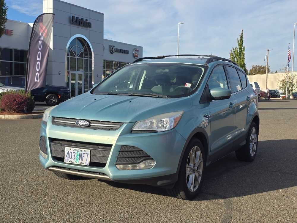 2013 FORD Escape