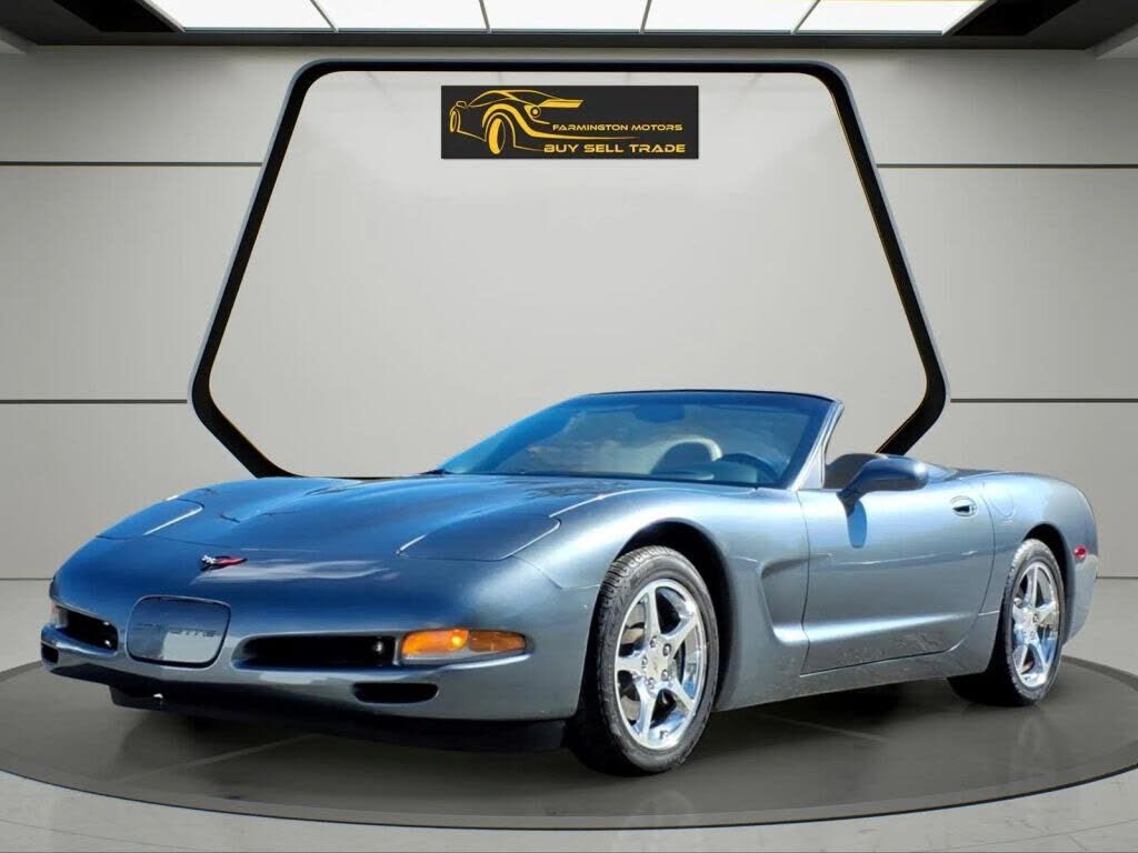 2004 CHEVROLET Corvette