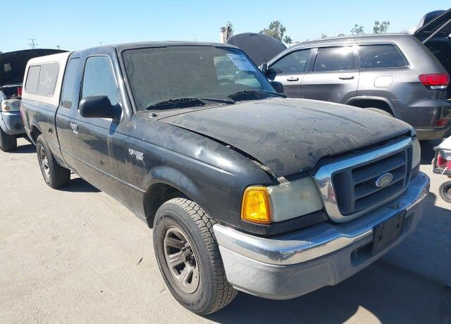 2004 FORD Ranger