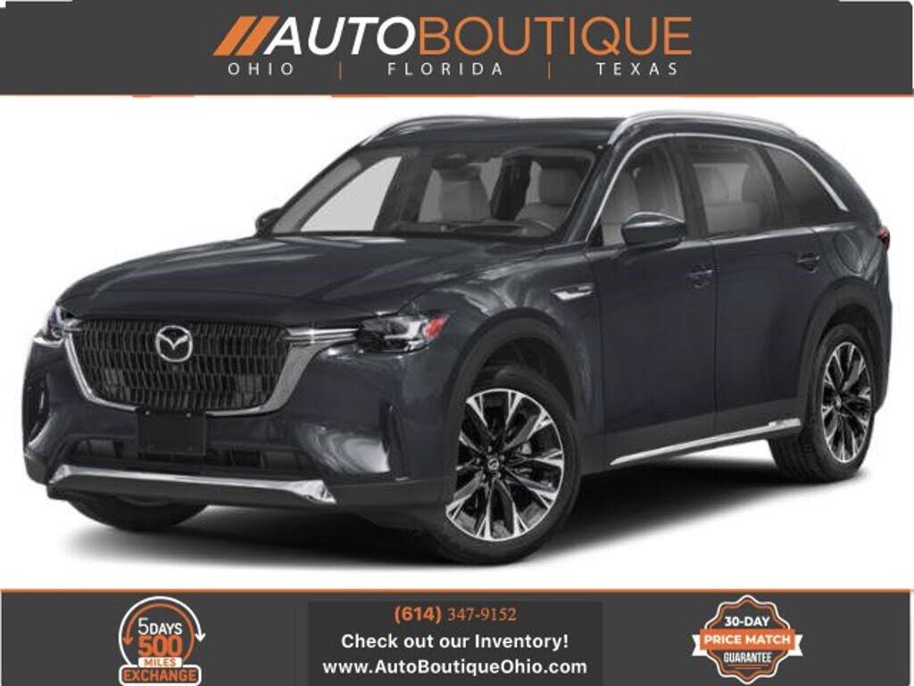 2024 MAZDA CX-90