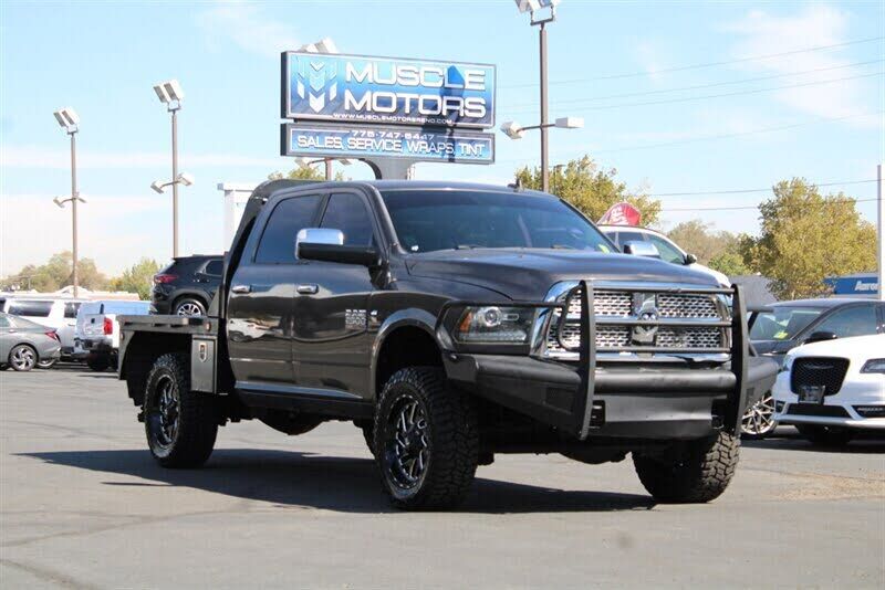 2017 RAM 2500
