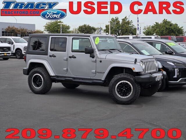 2017 JEEP Wrangler
