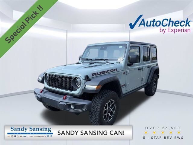 2024 JEEP Wrangler