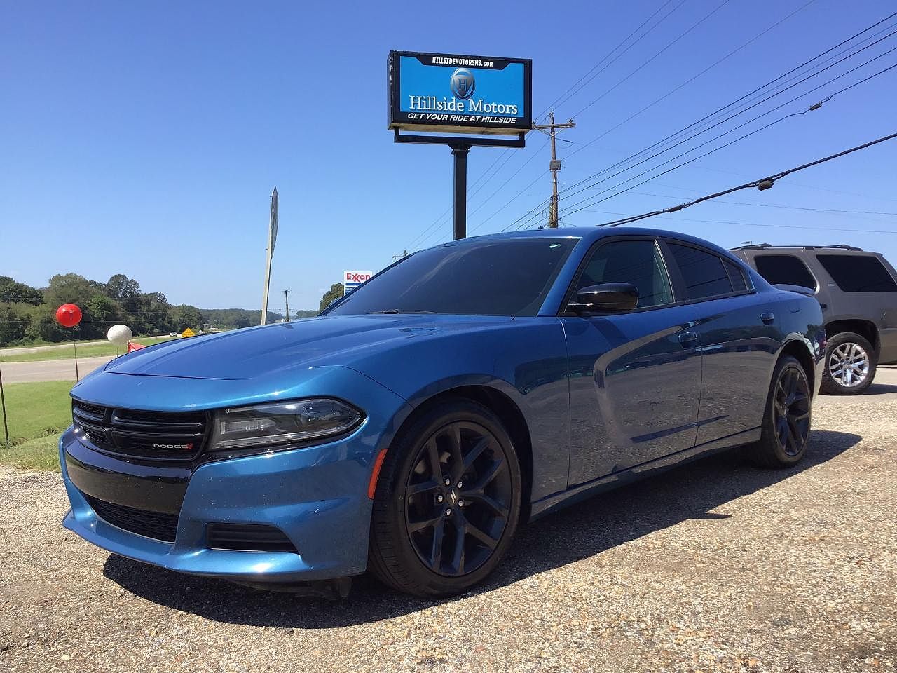 2021 DODGE Charger