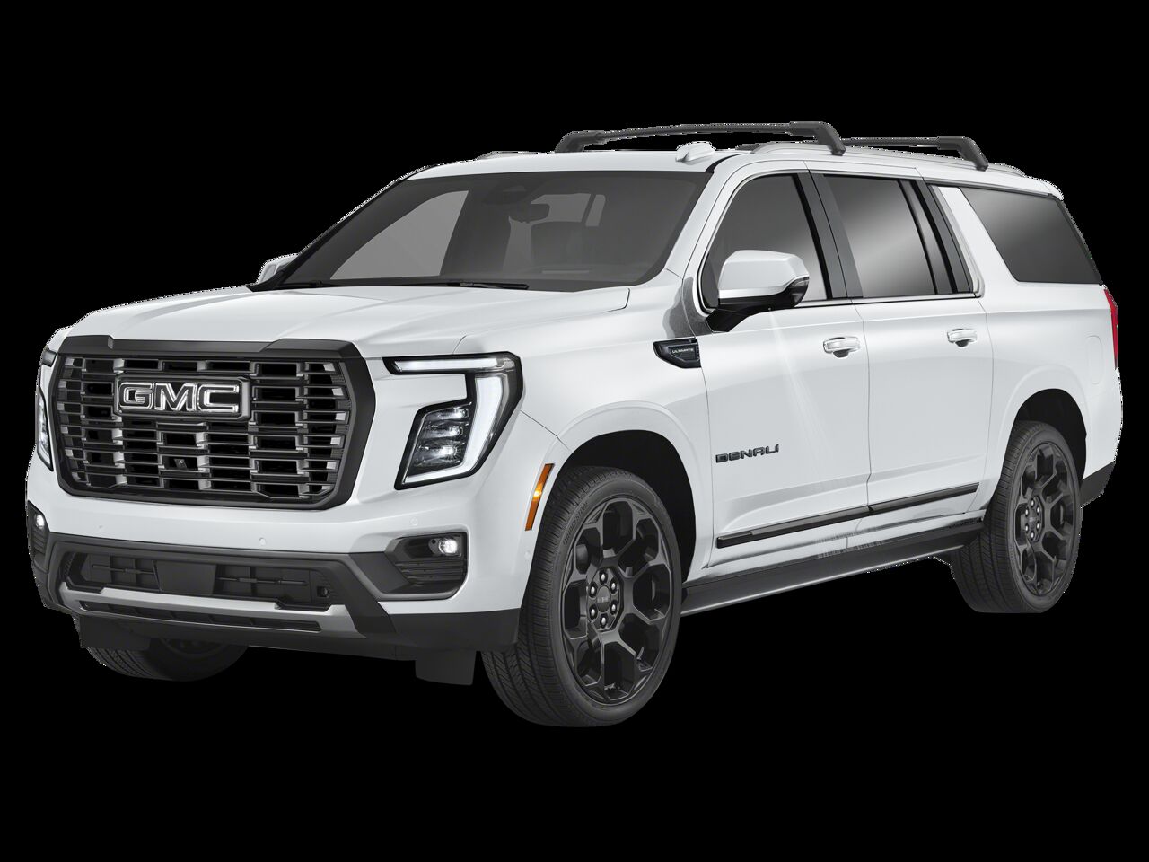 2025 GMC Yukon XL