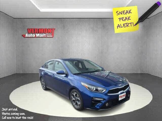 2019 KIA Forte