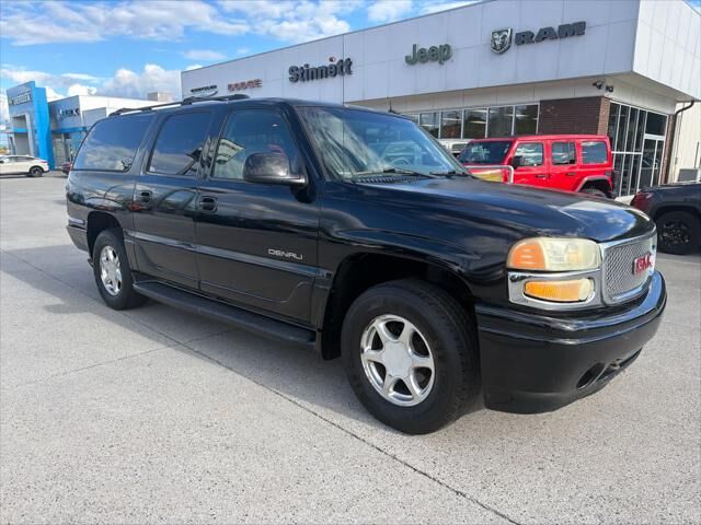 2002 GMC Yukon XL