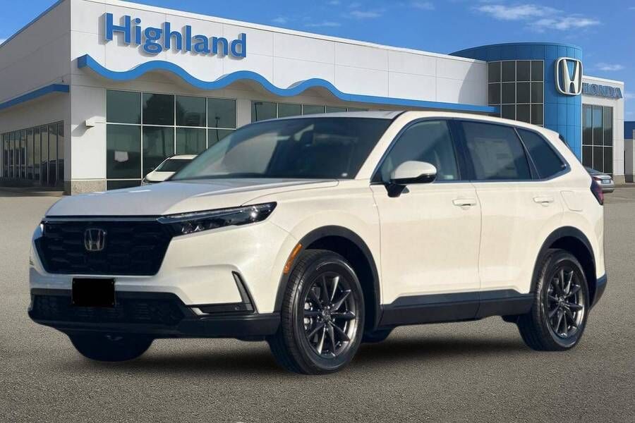 2027 HONDA CR-V