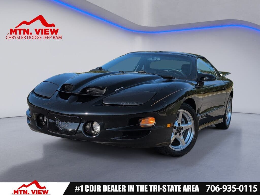 2000 PONTIAC Firebird