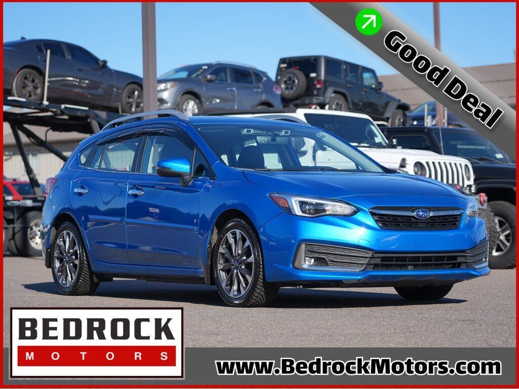 2022 SUBARU Impreza