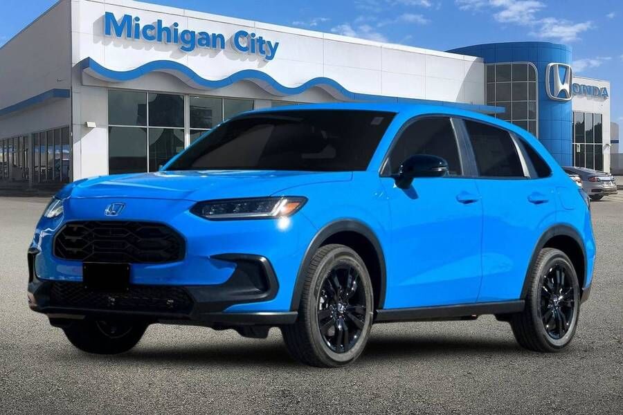 2027 HONDA HR-V