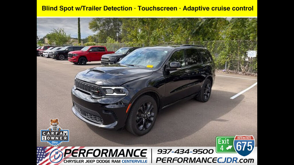 2025 DODGE Durango