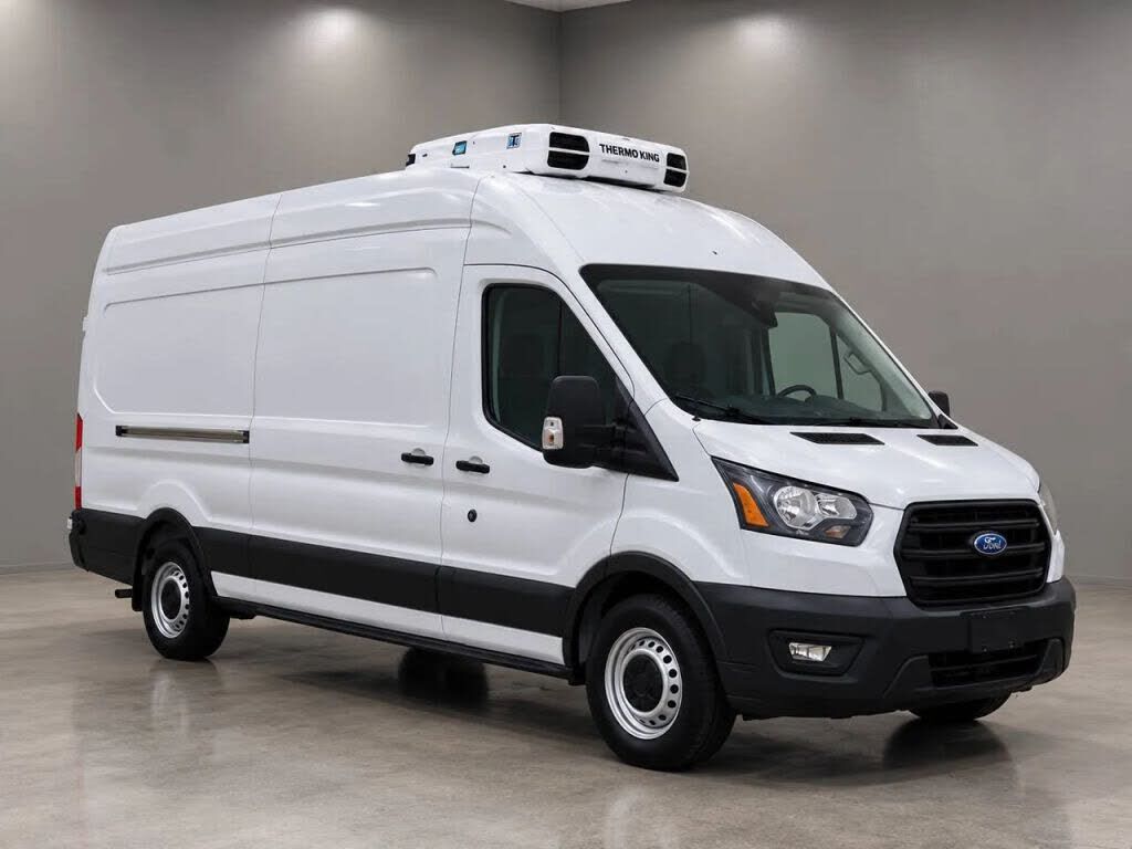 2022 FORD Transit