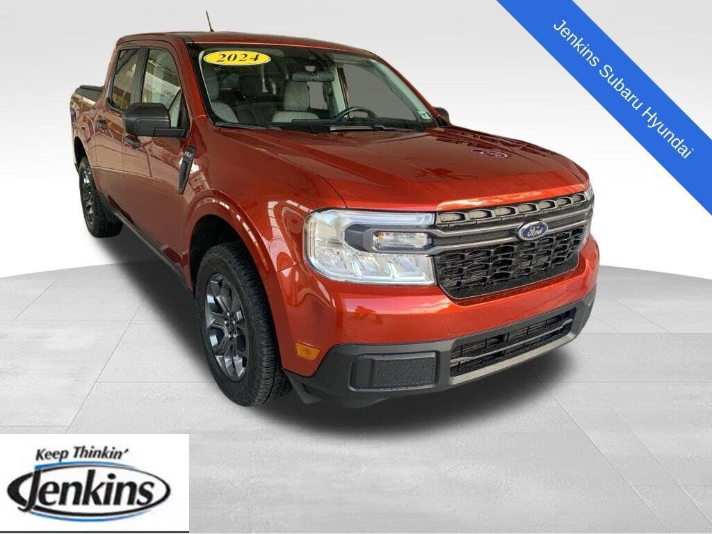 2024 FORD Maverick