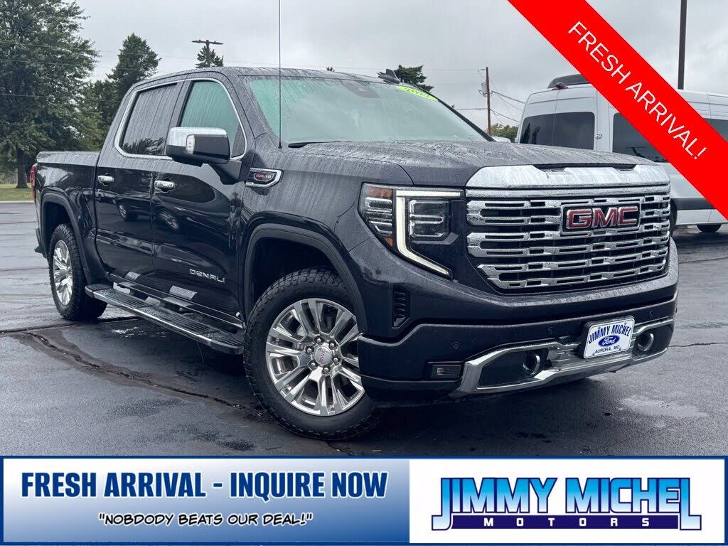 2022 GMC Sierra