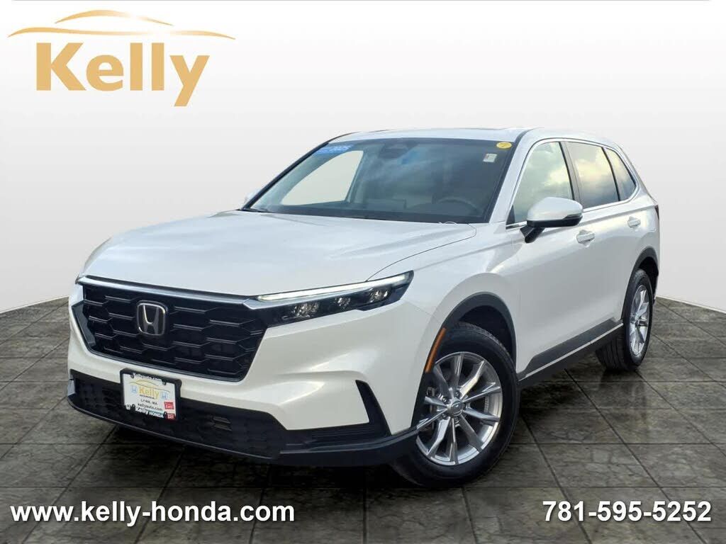 2025 HONDA CR-V