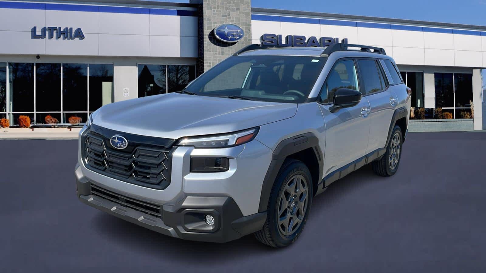 2026 SUBARU Outback