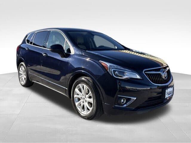 2020 BUICK Envision