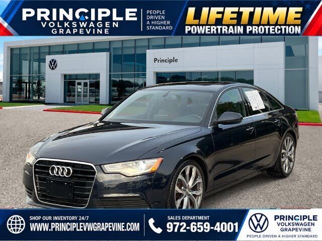 2014 AUDI A6