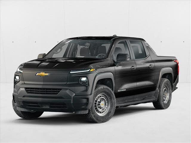 2024 CHEVROLET Silverado EV