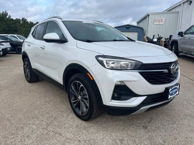 2021 BUICK Encore GX