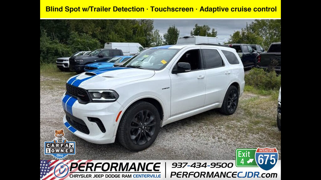2025 DODGE Durango