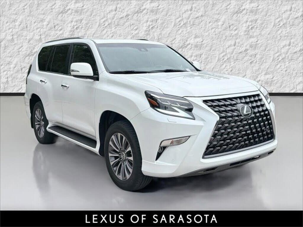 2021 LEXUS GX