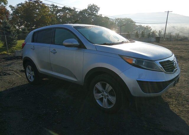 2013 KIA Sportage