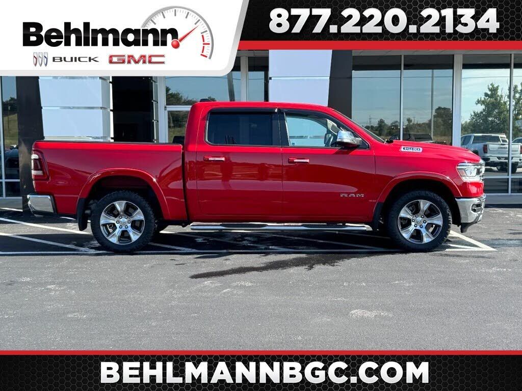 2019 RAM 1500
