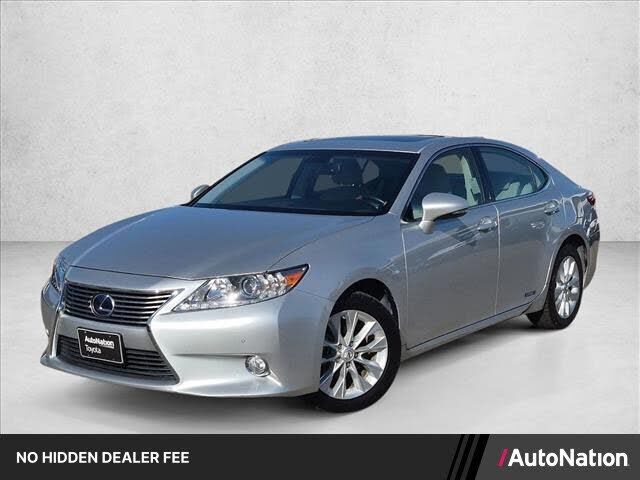 2014 LEXUS ES