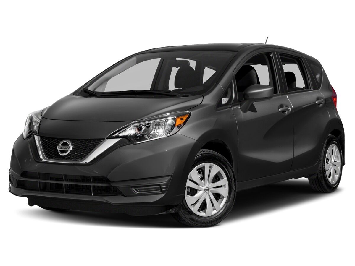 2017 NISSAN Versa