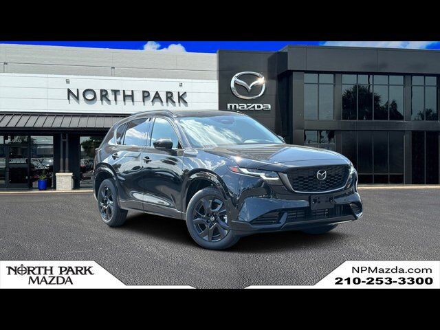 2026 MAZDA CX-5