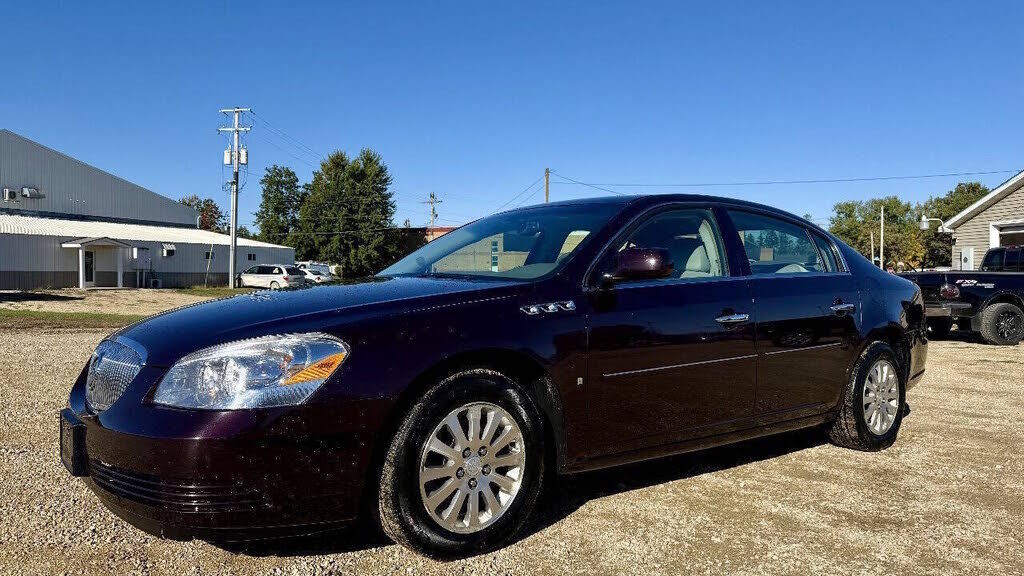2008 BUICK Lucerne
